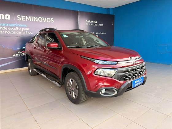 FIAT TORO 1.8 16V EVO FLEX FREEDOM AT6 FIAT TORO 1.8 16V EVO FLEX FREEDOM AT6